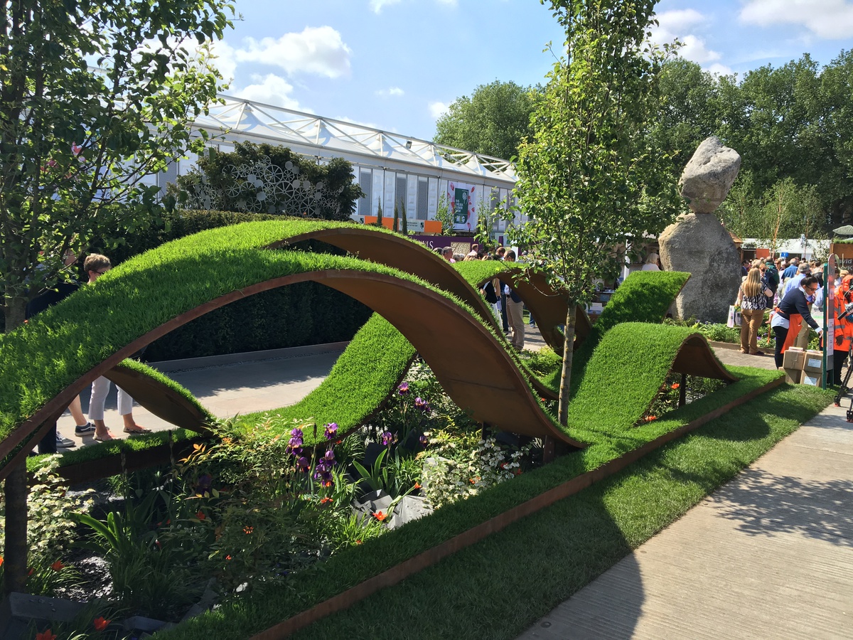 Le Chelsea Flower Show l’événement horticole le plus reconnu au monde